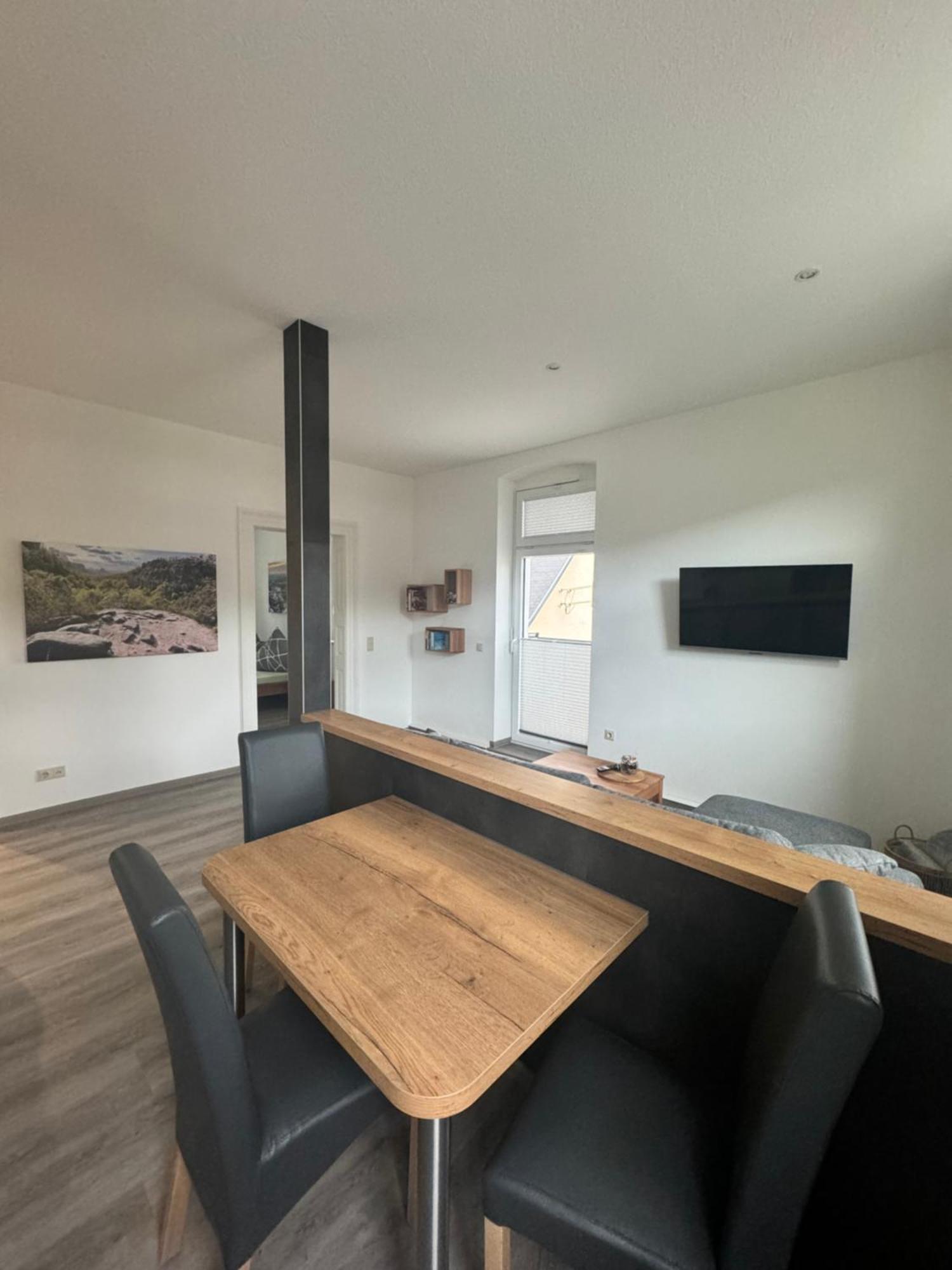 Pension Hoenel-Hof Bad Schandau Luaran gambar