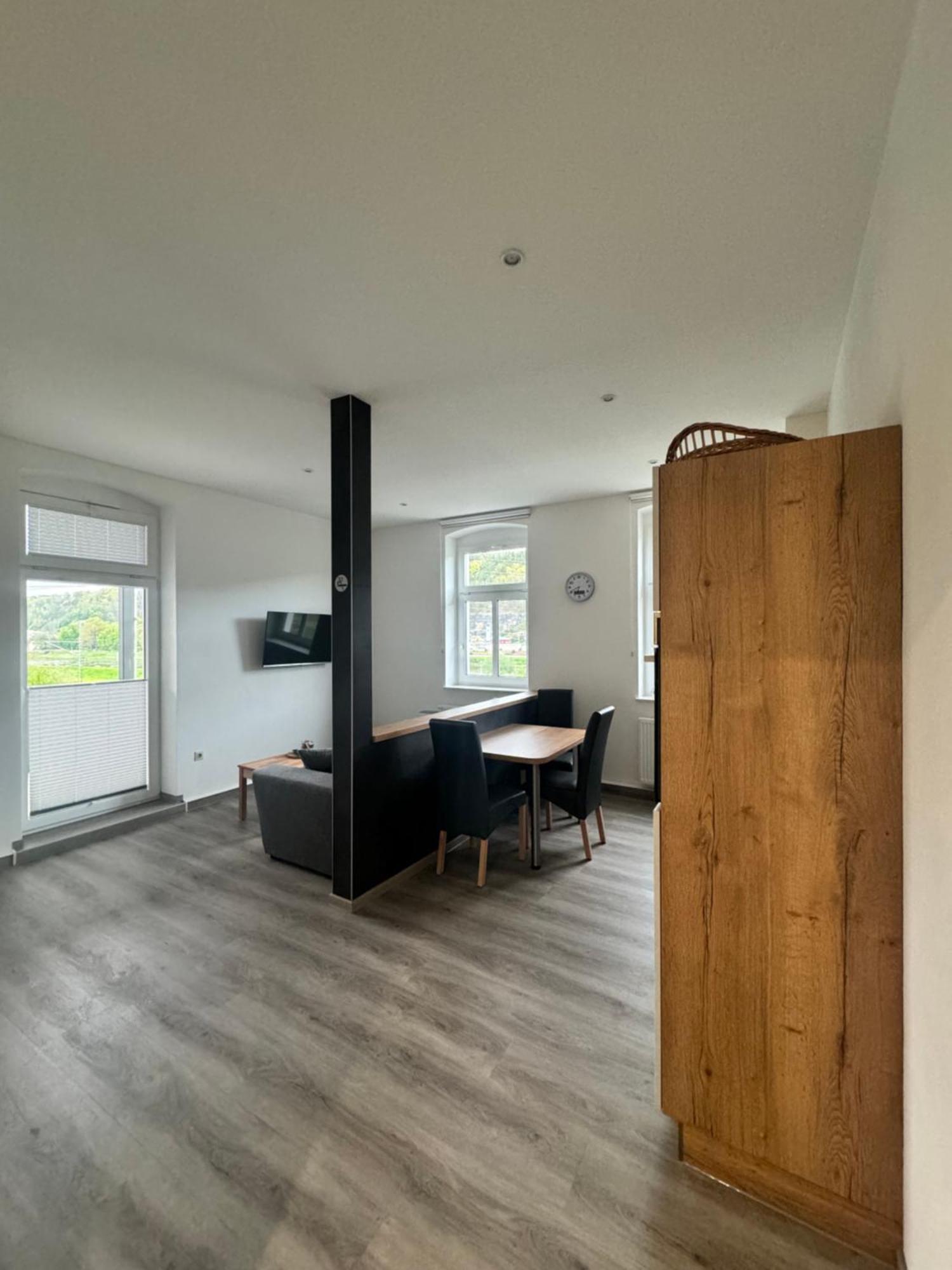 Pension Hoenel-Hof Bad Schandau Luaran gambar