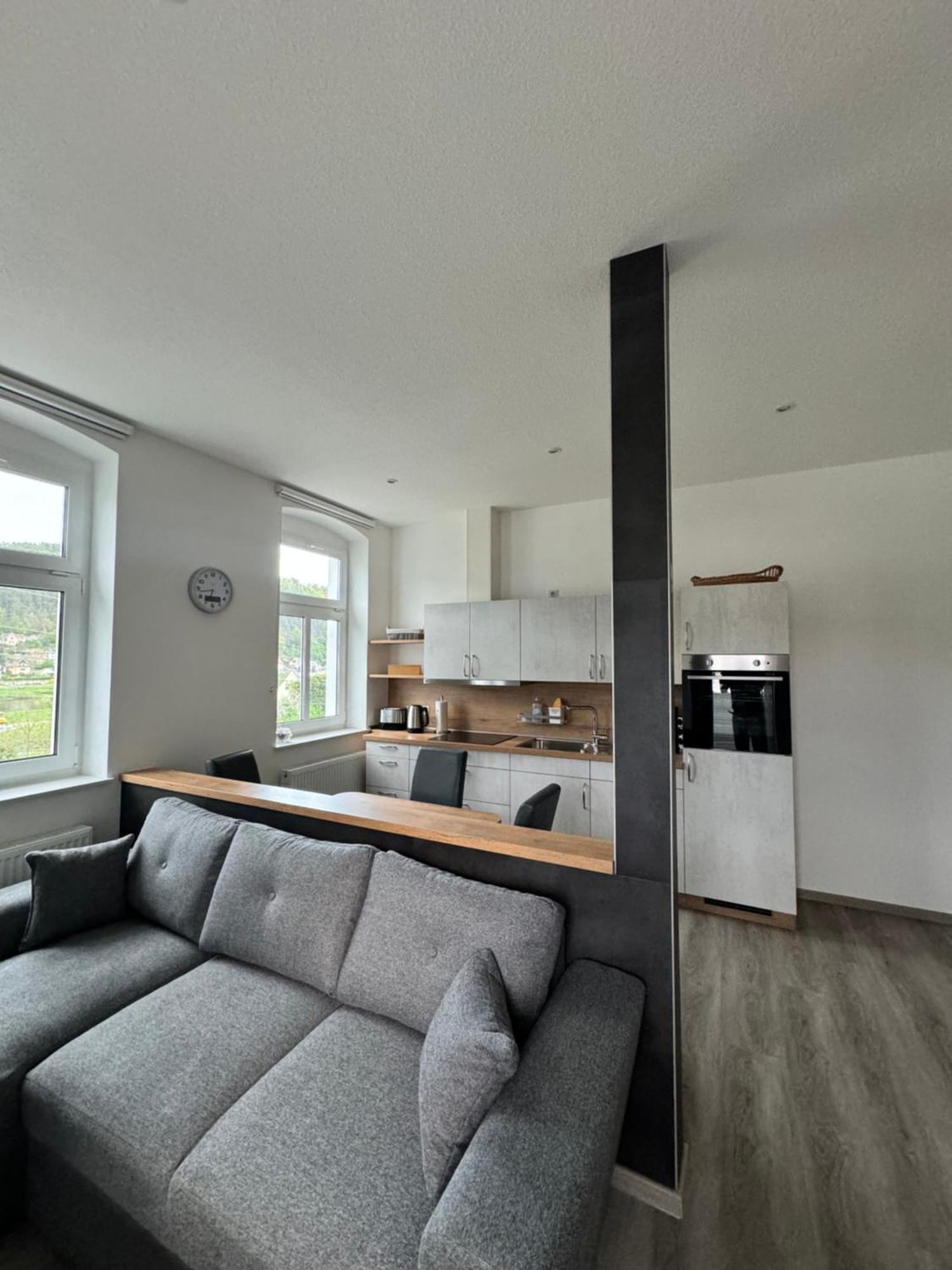 Pension Hoenel-Hof Bad Schandau Luaran gambar