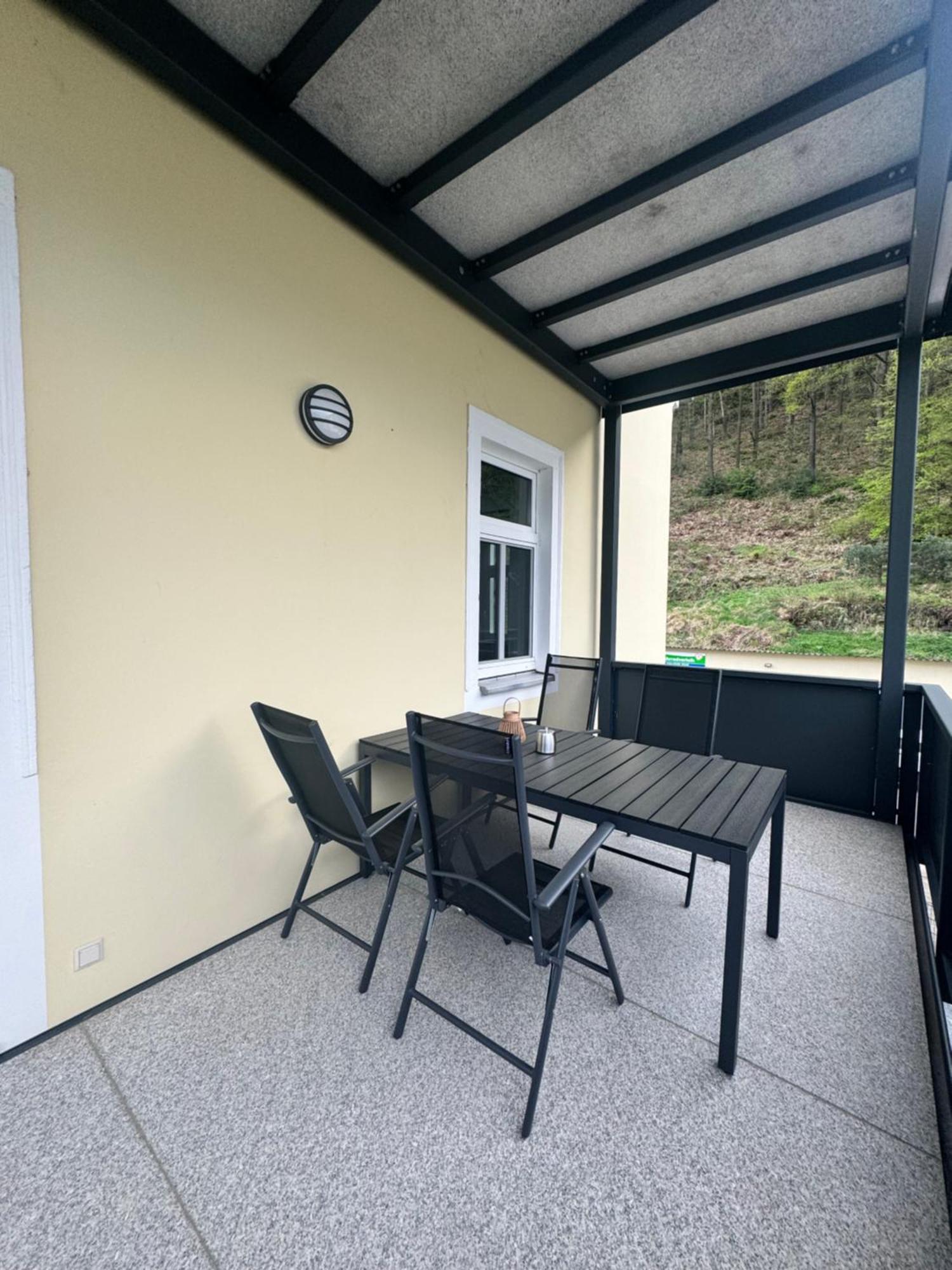 Pension Hoenel-Hof Bad Schandau Luaran gambar