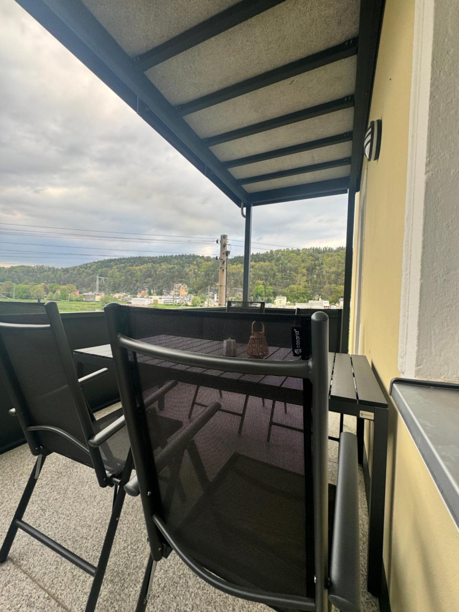Pension Hoenel-Hof Bad Schandau Luaran gambar
