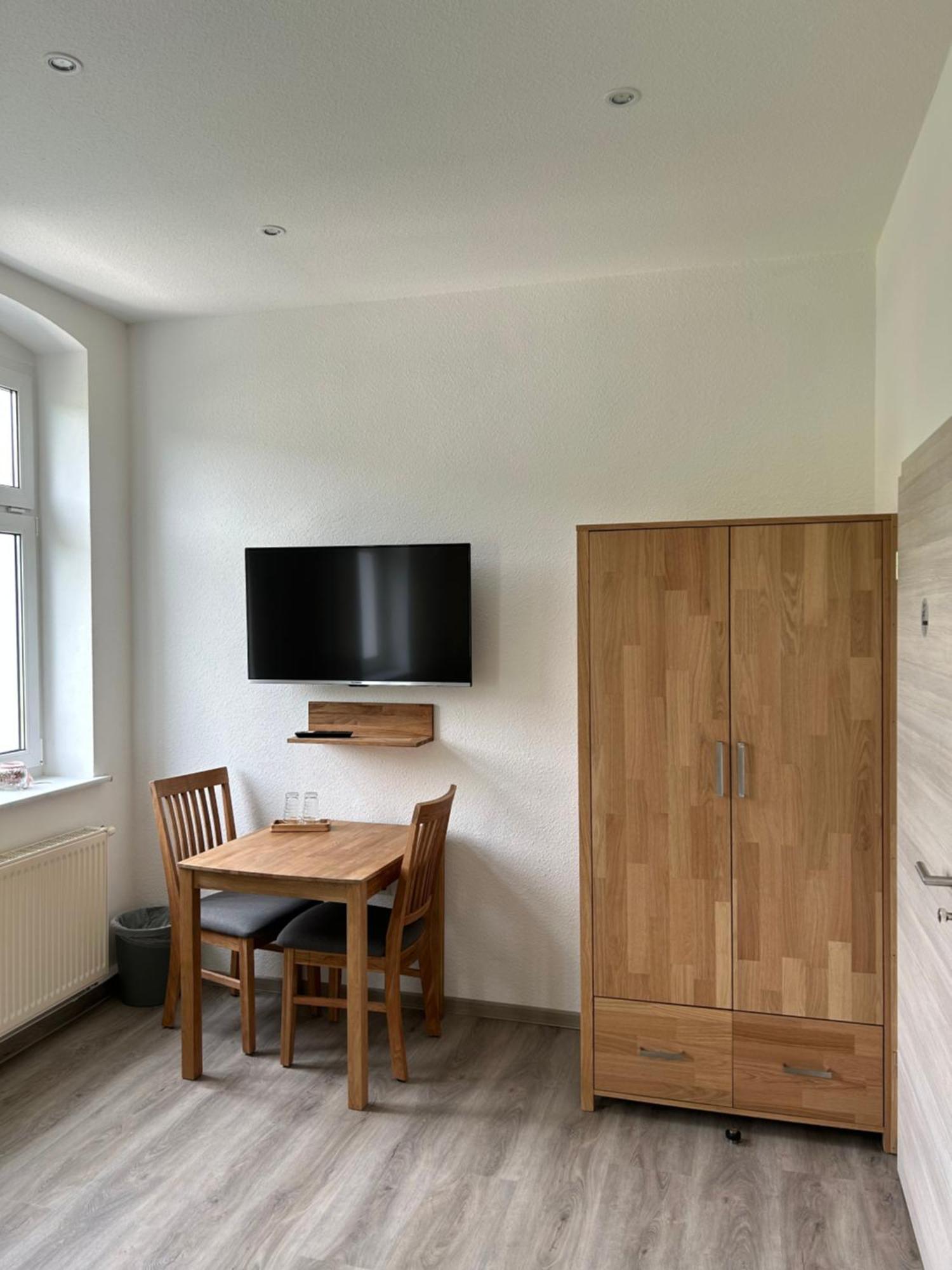 Pension Hoenel-Hof Bad Schandau Bilik gambar