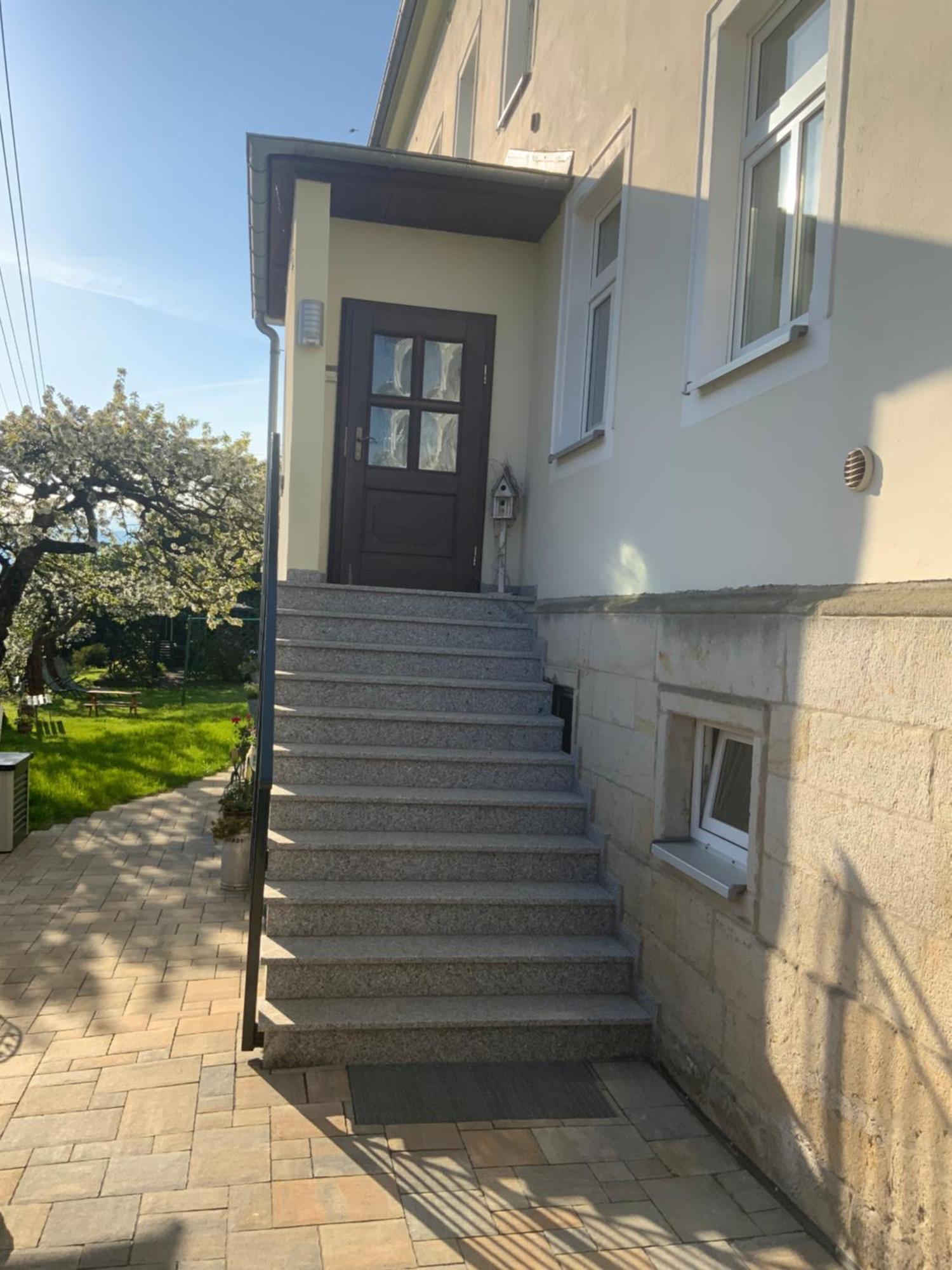 Pension Hoenel-Hof Bad Schandau Luaran gambar