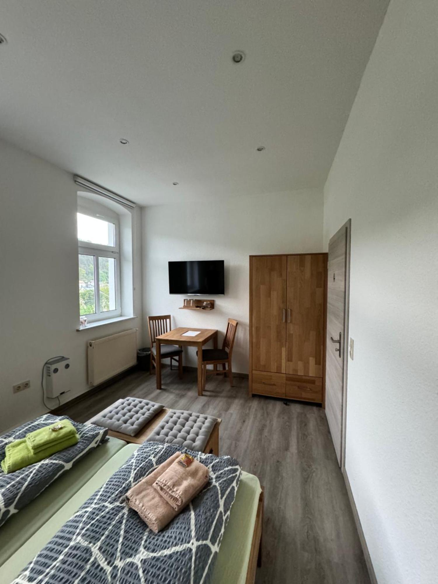 Pension Hoenel-Hof Bad Schandau Luaran gambar