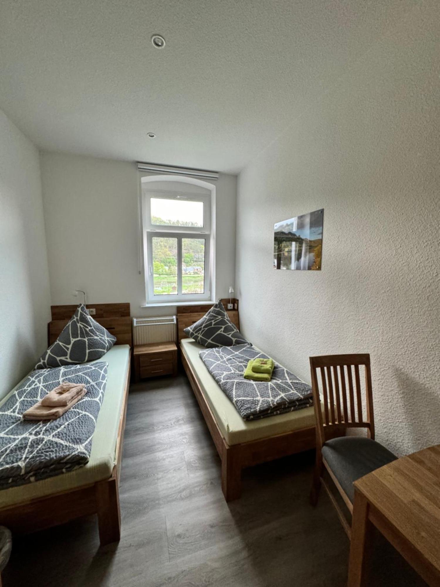 Pension Hoenel-Hof Bad Schandau Luaran gambar