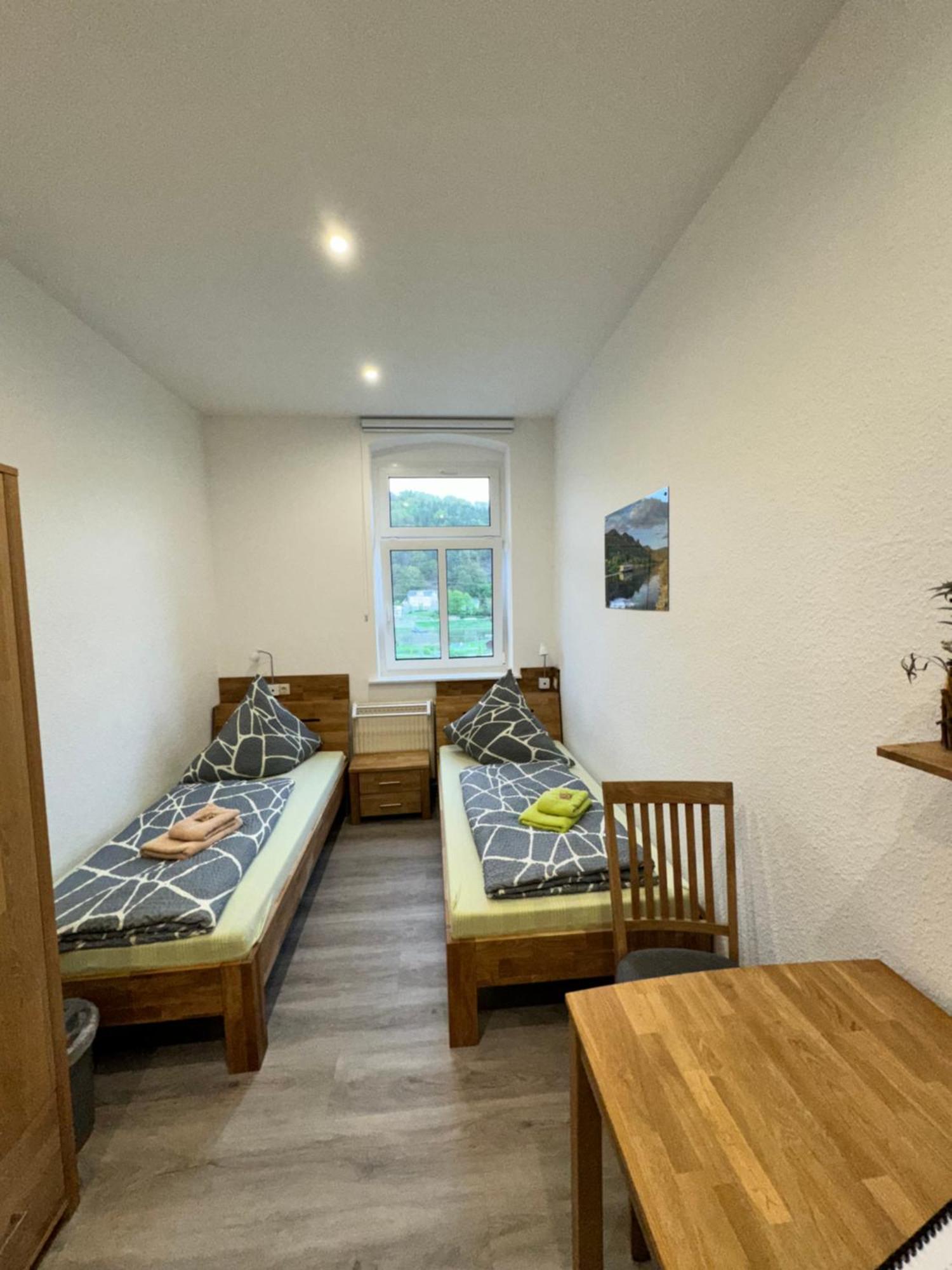 Pension Hoenel-Hof Bad Schandau Luaran gambar