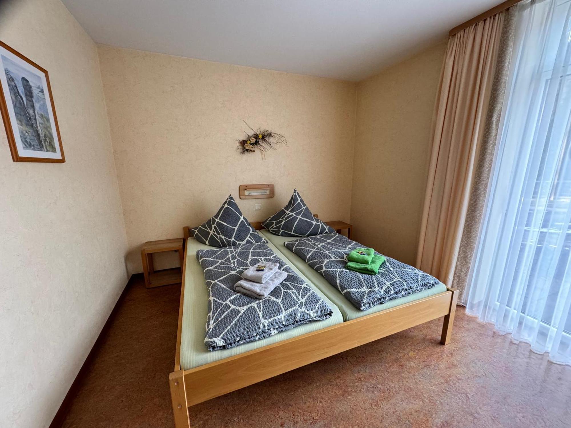 Pension Hoenel-Hof Bad Schandau Luaran gambar