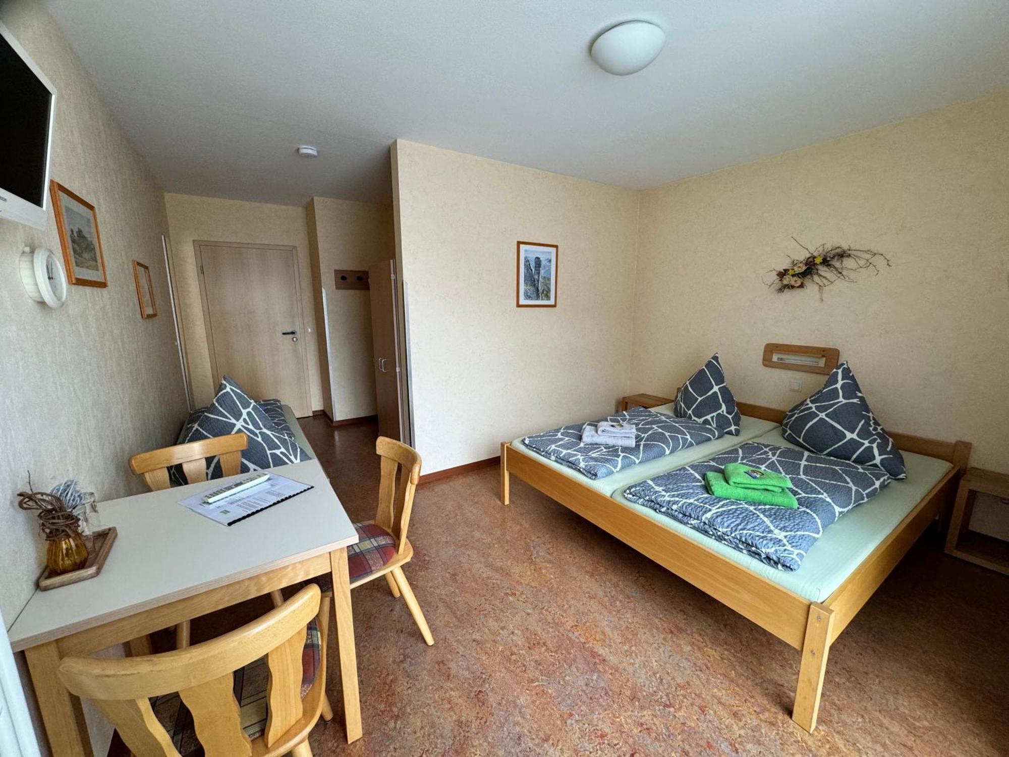 Pension Hoenel-Hof Bad Schandau Luaran gambar