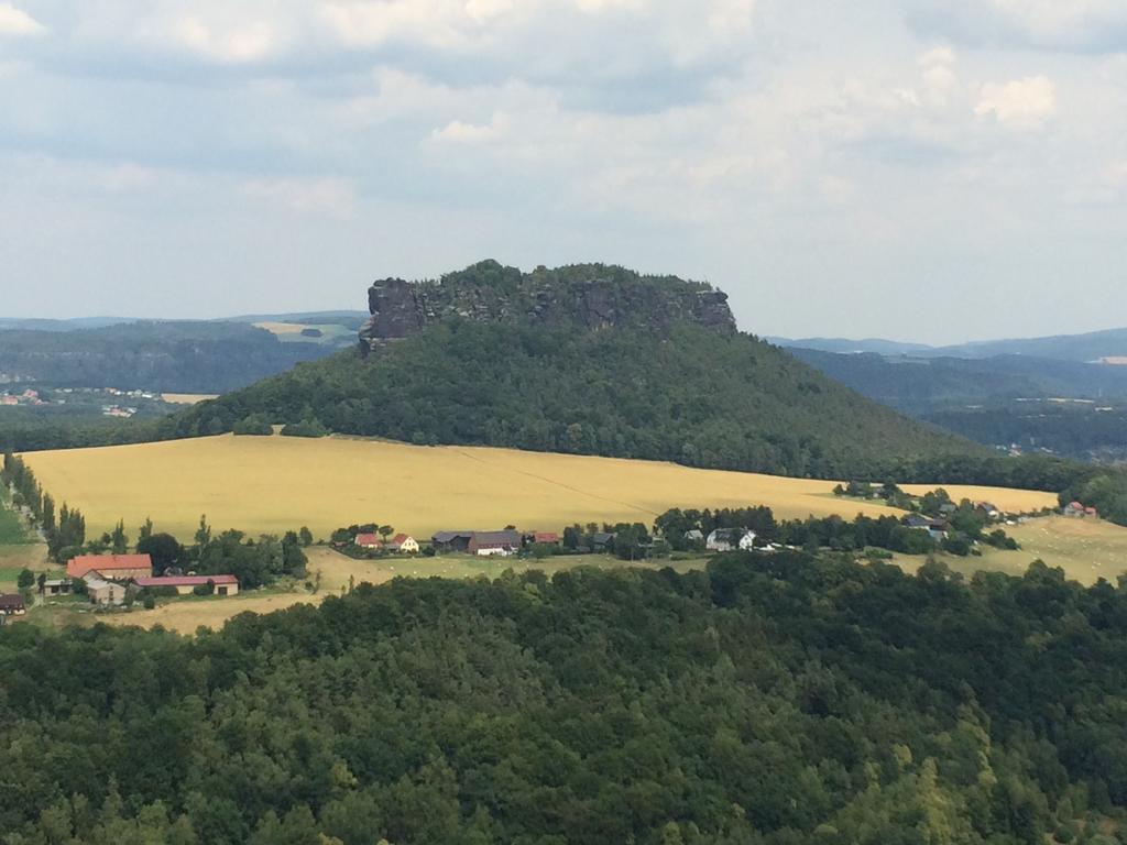 Pension Hoenel-Hof Bad Schandau Luaran gambar