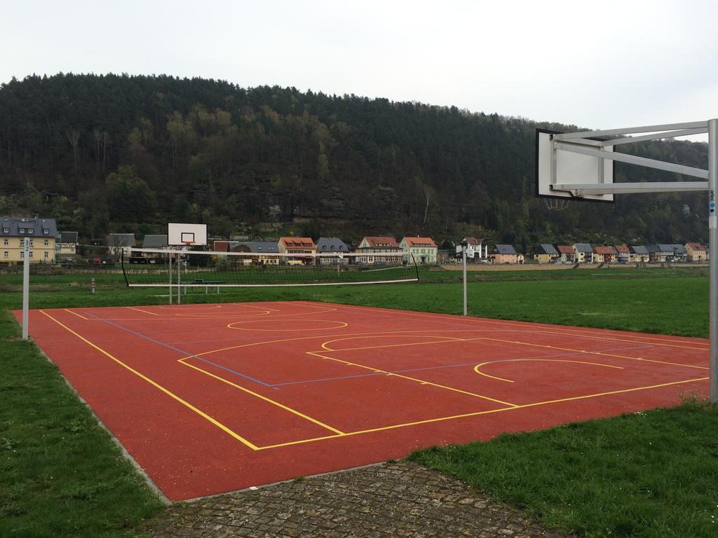 Pension Hoenel-Hof Bad Schandau Luaran gambar