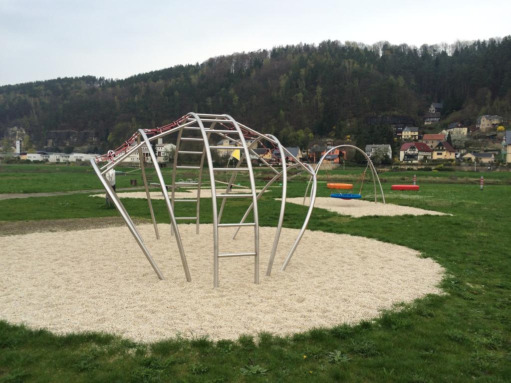Pension Hoenel-Hof Bad Schandau Luaran gambar