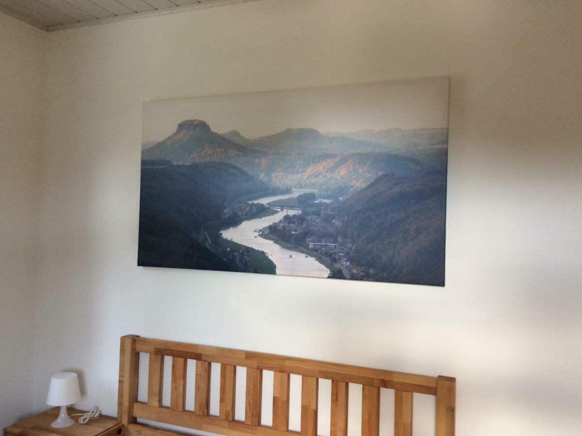 Pension Hoenel-Hof Bad Schandau Luaran gambar
