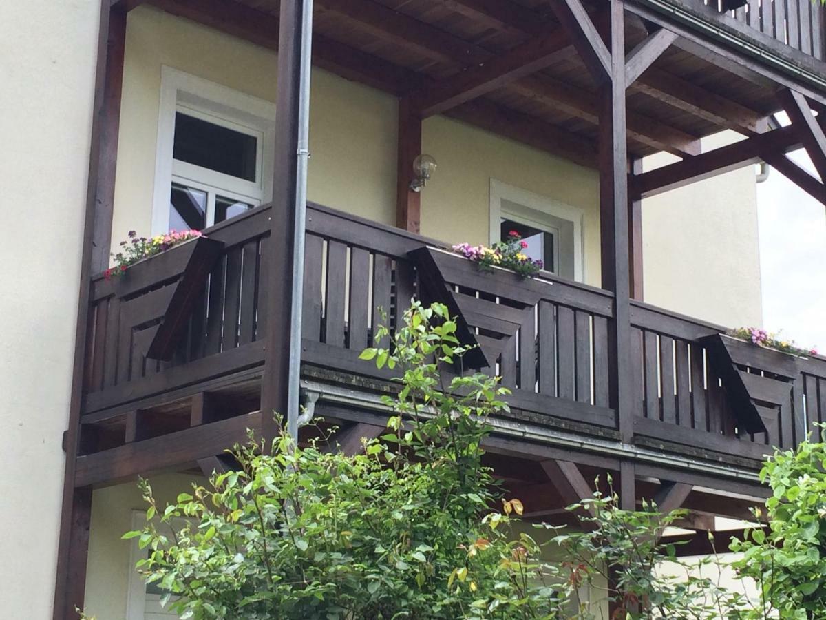 Pension Hoenel-Hof Bad Schandau Luaran gambar