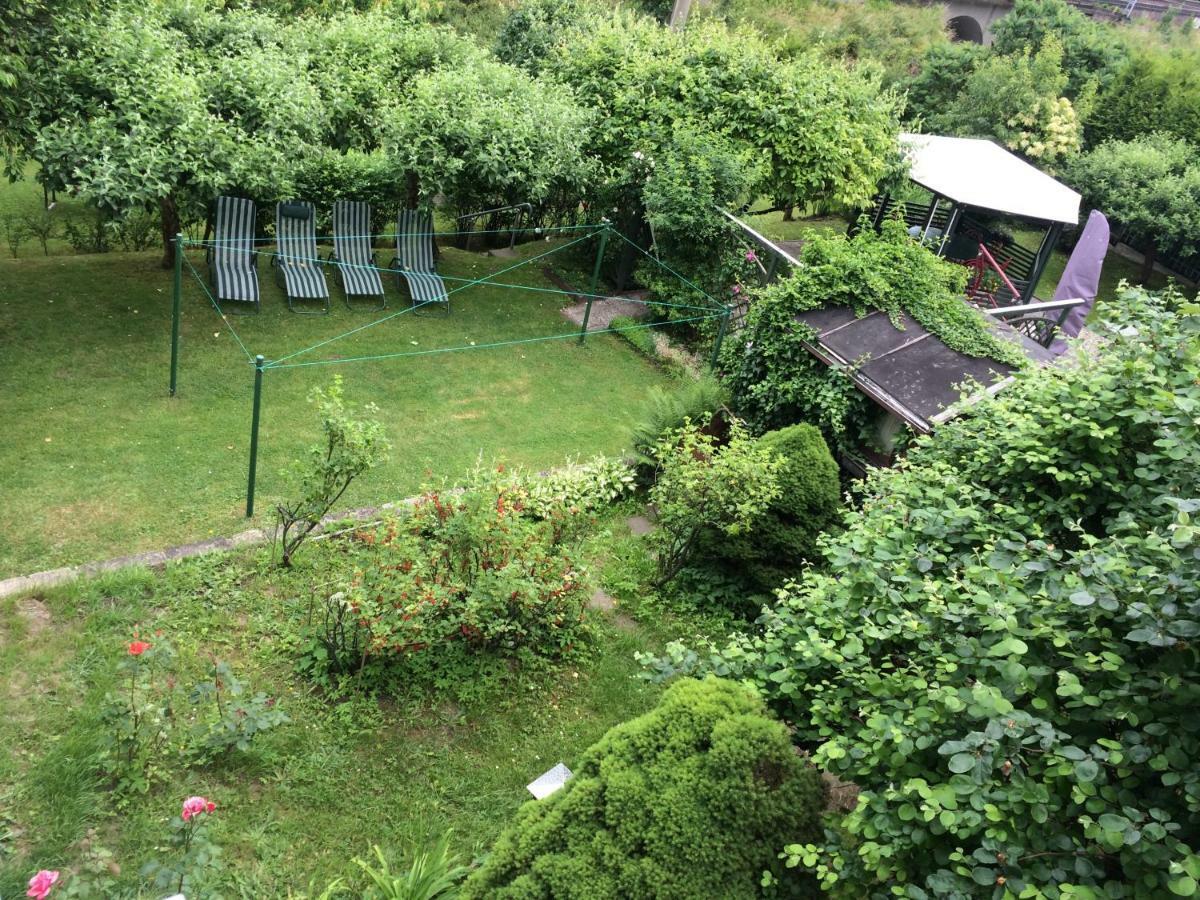 Pension Hoenel-Hof Bad Schandau Luaran gambar